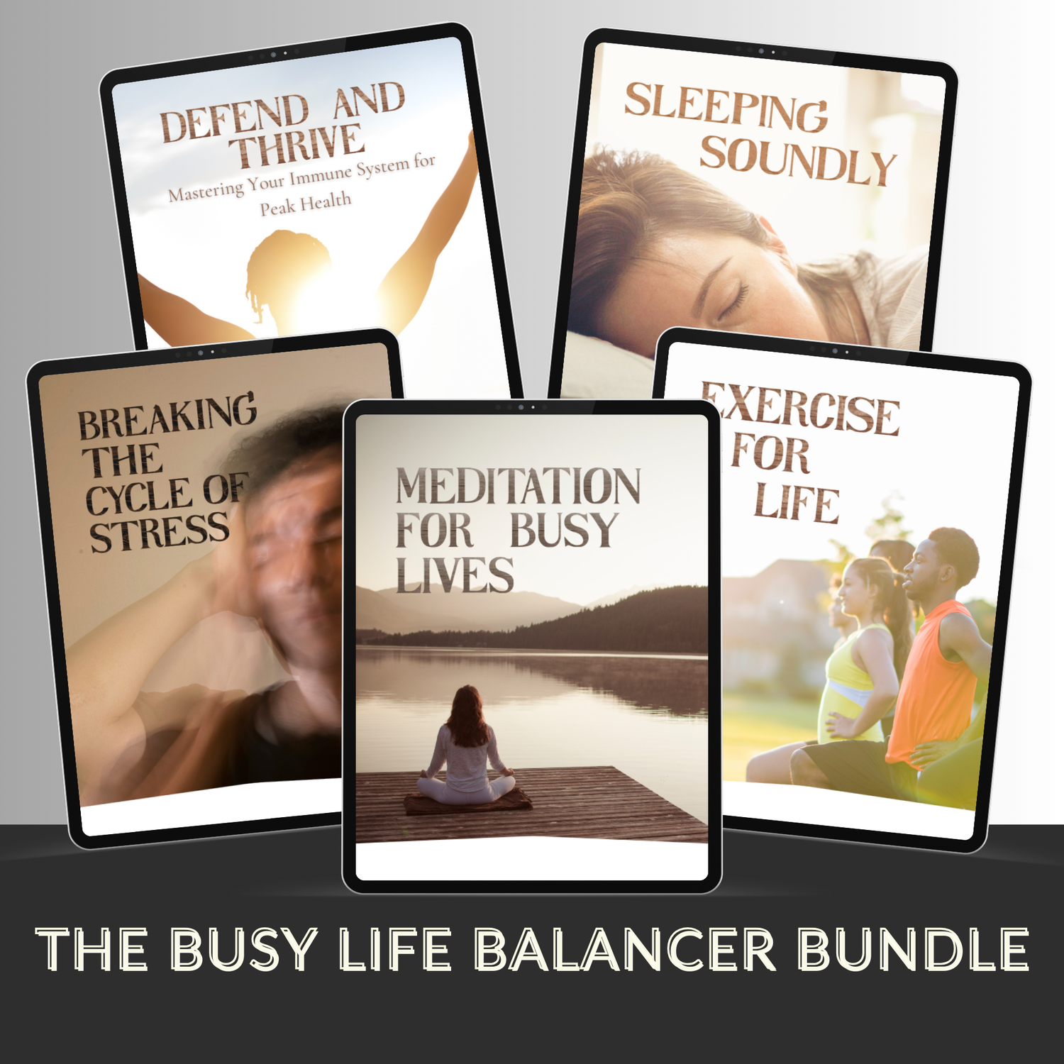 The Busy Life Balancer