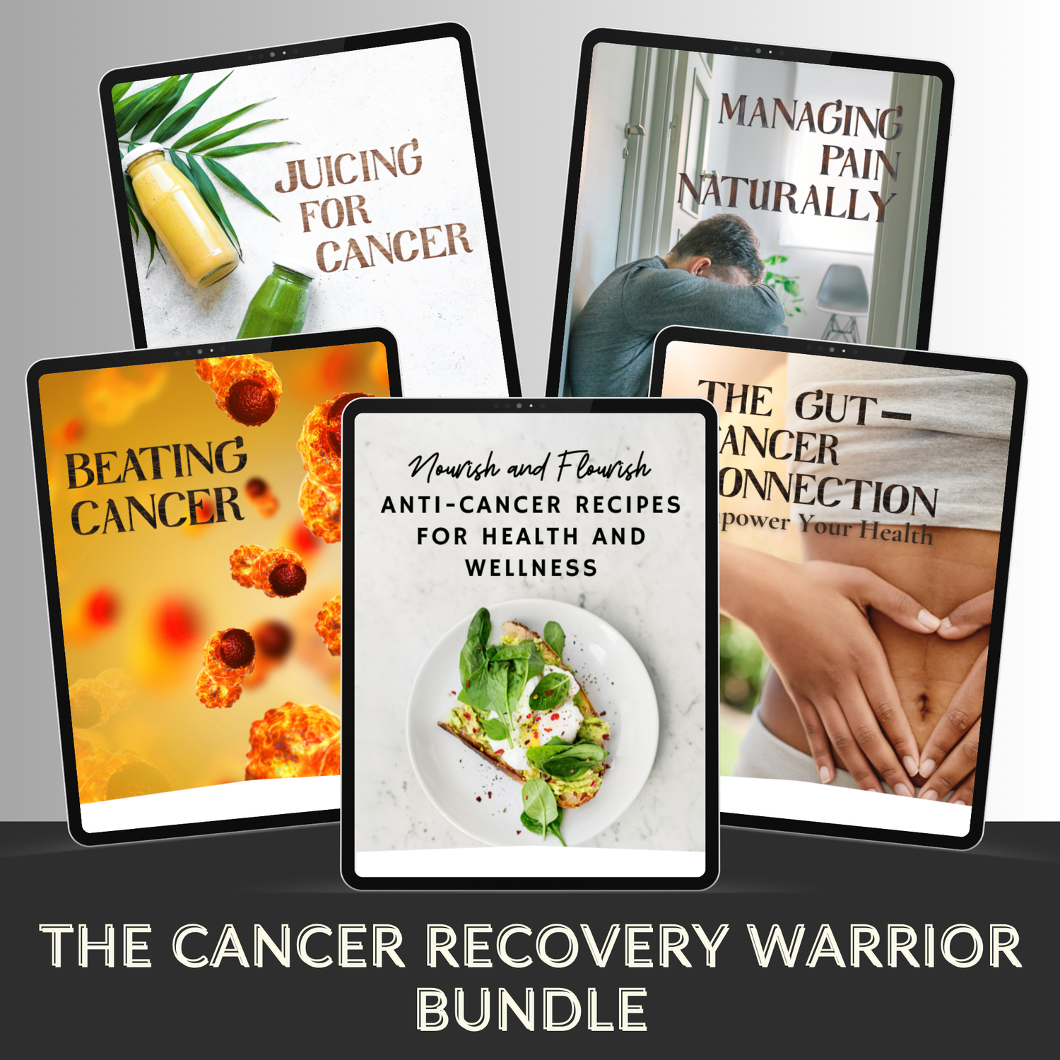 The Cancer Recovery Warrior