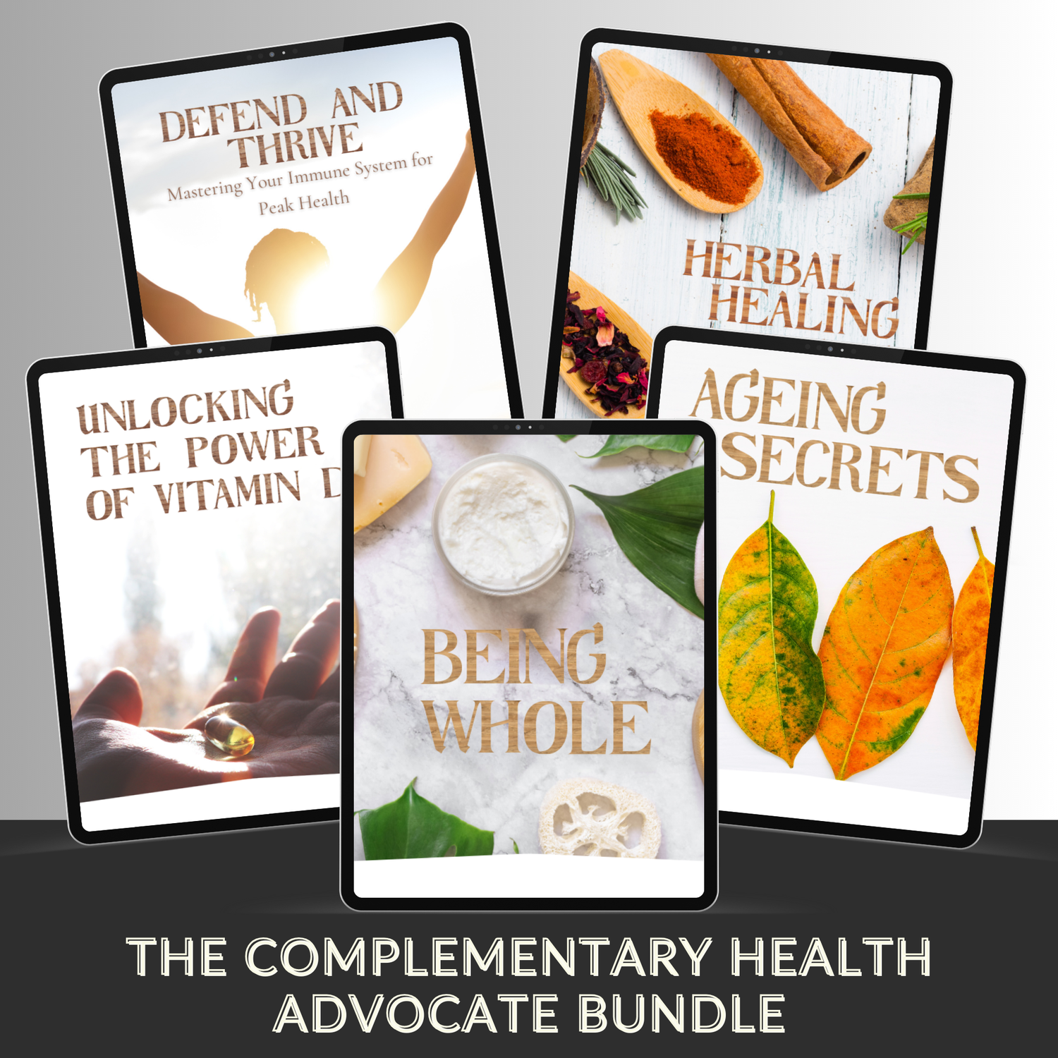 The Complementary Health Advocate