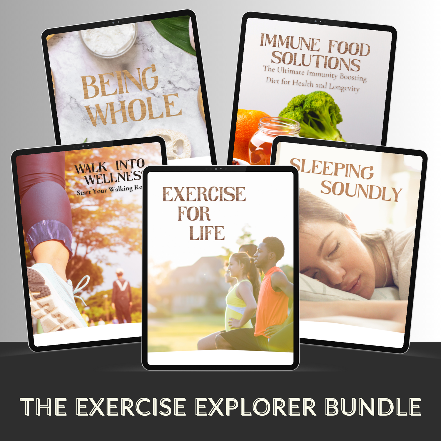 The Exercise Explorer