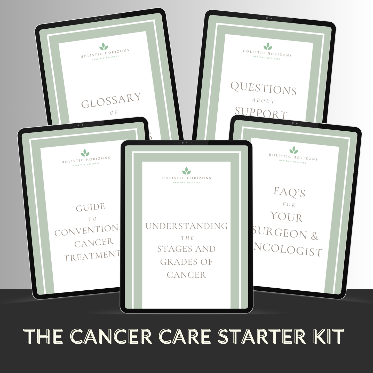 The Cancer Care Starter Kit