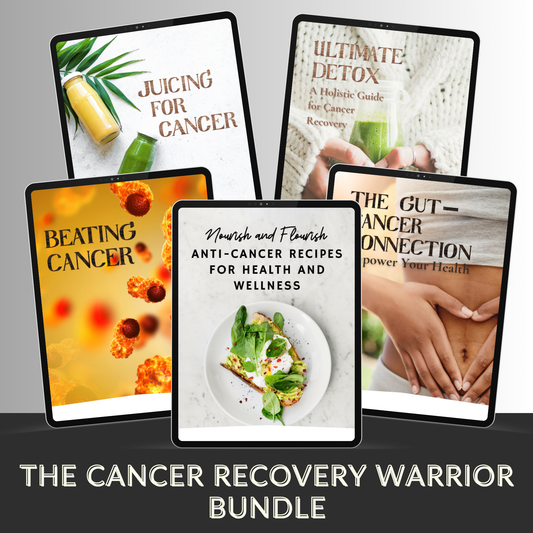 The Cancer Recovery Warrior Bundle